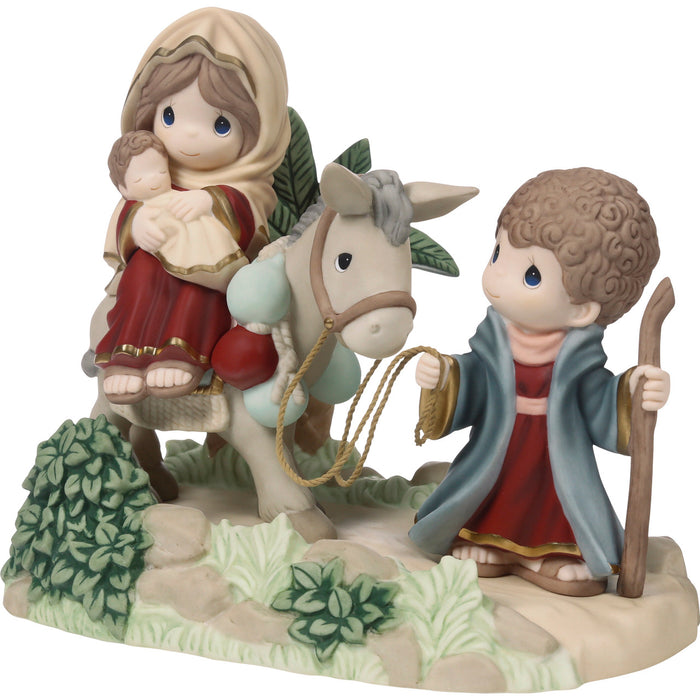 Precious Moments Peace On Earth Limited Edition Figurine