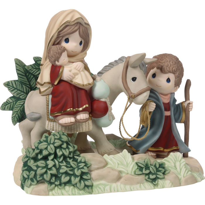 Precious Moments Peace On Earth Limited Edition Figurine