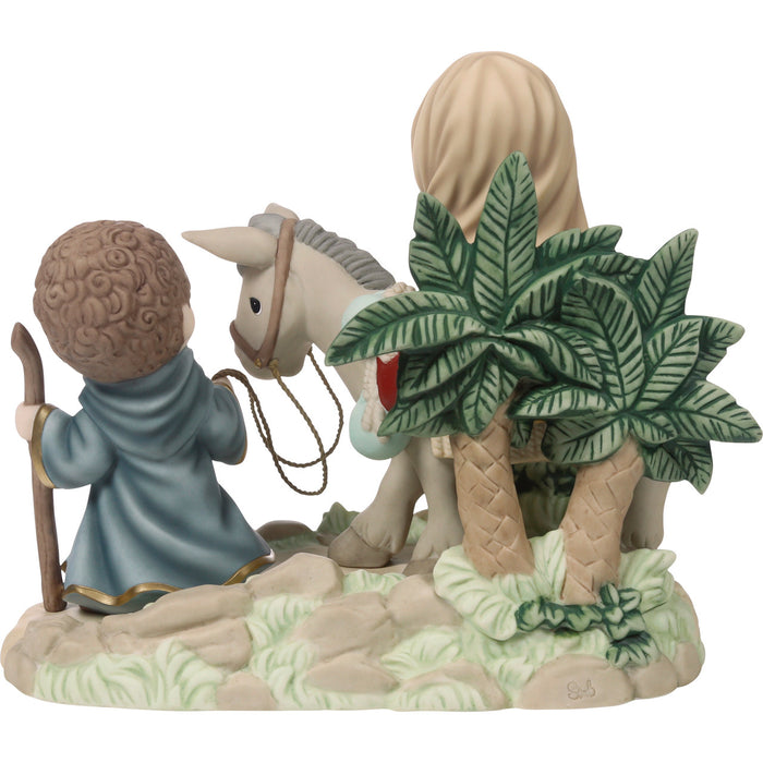 Precious Moments Peace On Earth Limited Edition Figurine