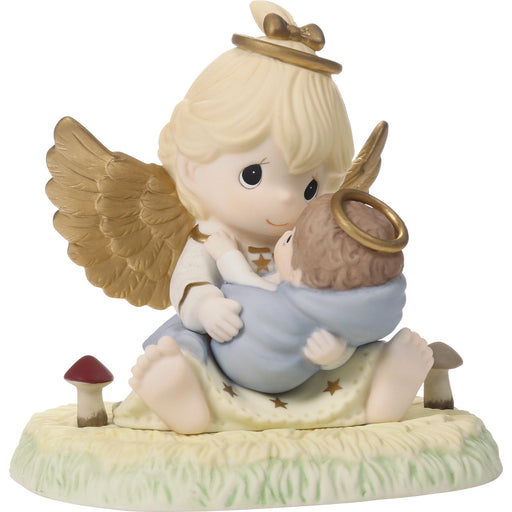 Precious Moments Holy Night Figurine