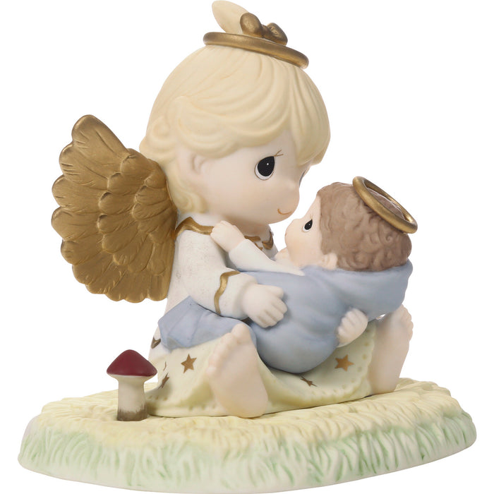 Precious Moments Holy Night Figurine