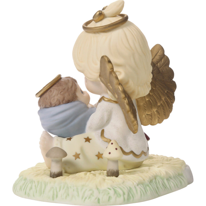 Precious Moments Holy Night Figurine