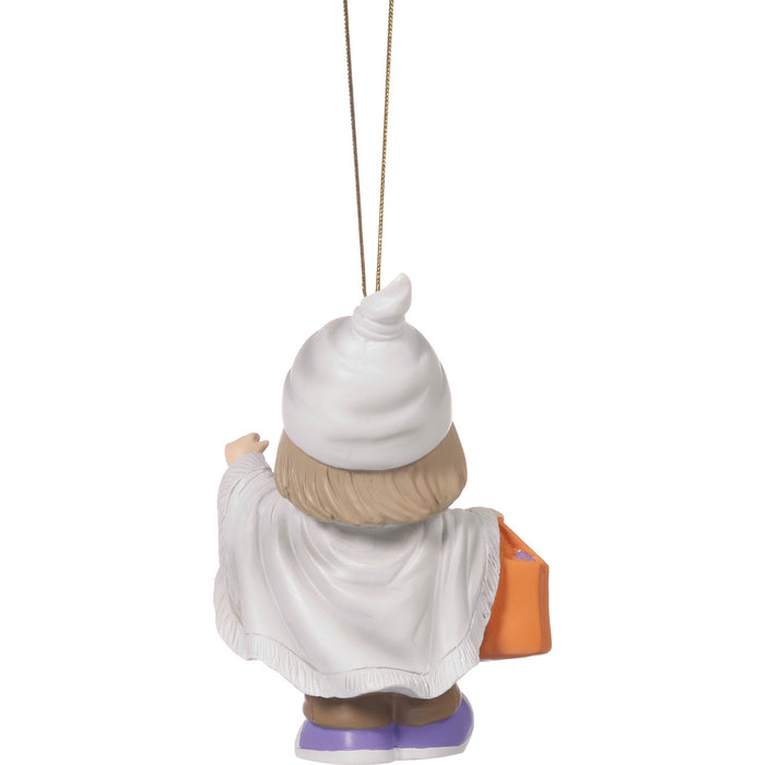 Precious Moments Have A Spook-tacular Halloween Ornament