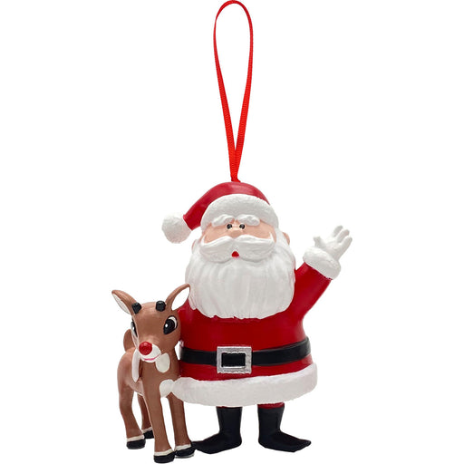 Jingle, Jingle, Jingle Rudolph the Red-Nosed Reindeer® Ornament