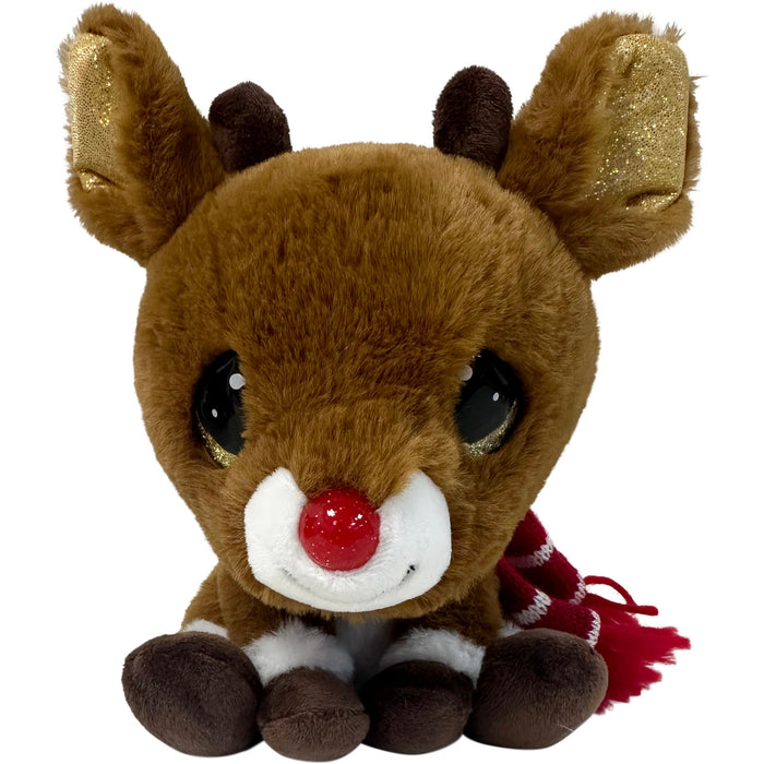 Rudolph The Red-Nosed Reindeer® Cutie Pet-tudies Stuffed Animal