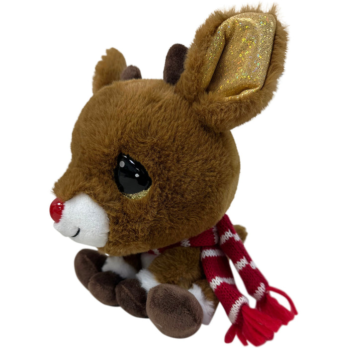 Rudolph The Red-Nosed Reindeer® Cutie Pet-tudies Stuffed Animal