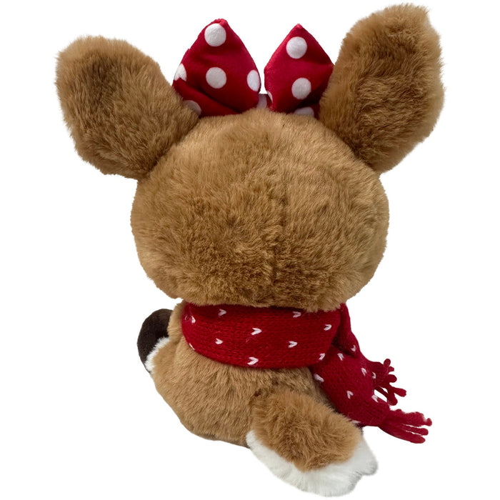 Rudolph The Red-Nosed Reindeer® Clarice™ Cutie Pet-tudies Stuffed Animal