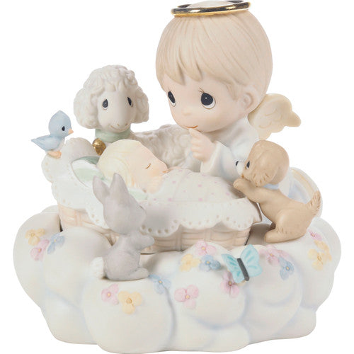 Precious Moments Our Precious Baby Figurine