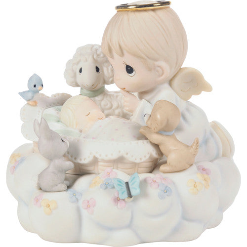 Precious Moments Our Precious Baby Figurine