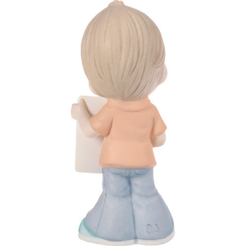 Precious Moments A Mother’s Love Is Everything Boy Figurine