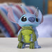 Hug It Out Disney Stitch Mini Figurine