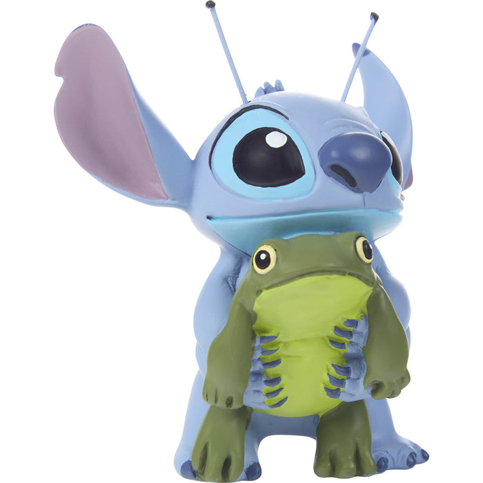 Hug It Out Disney Stitch Mini Figurine