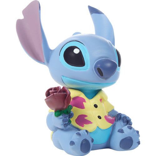 Precious Moments Over The Moon For You Disney Stitch Mini Figurine