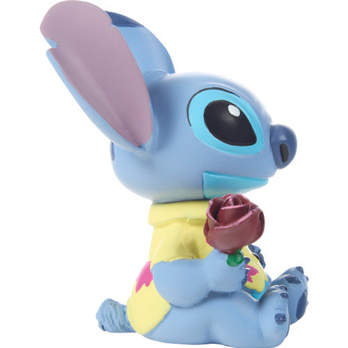 Precious Moments Over The Moon For You Disney Stitch Mini Figurine