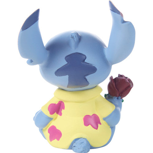 Precious Moments Over The Moon For You Disney Stitch Mini Figurine
