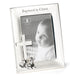 Baptized in Christ Photo Frame