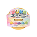 Puka Mystery Buns packaging with colorful design on a white background