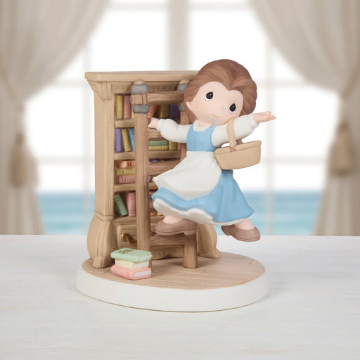 Live Your Own Fairy Tale Disney Belle Figurine