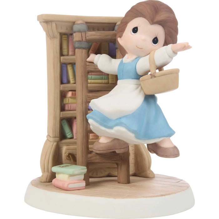 Live Your Own Fairy Tale Disney Belle Figurine