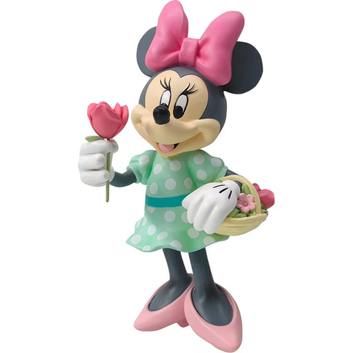 You’re The Best In The Disney Minnie Mouse Bunch Figurine