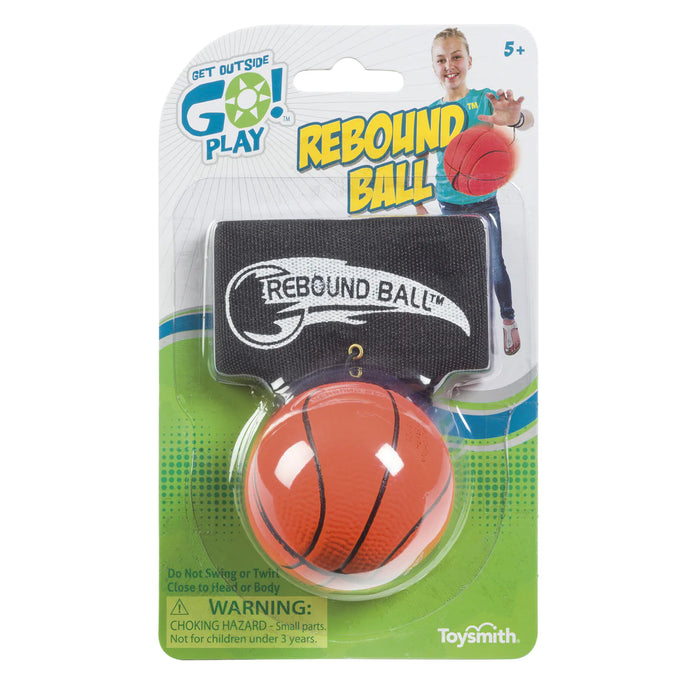 Get Outside GO! Rebound Ball