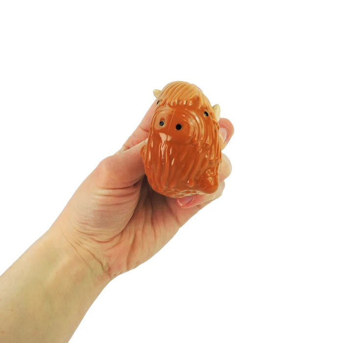 Sugar Skwisheez Noods Highland Cow