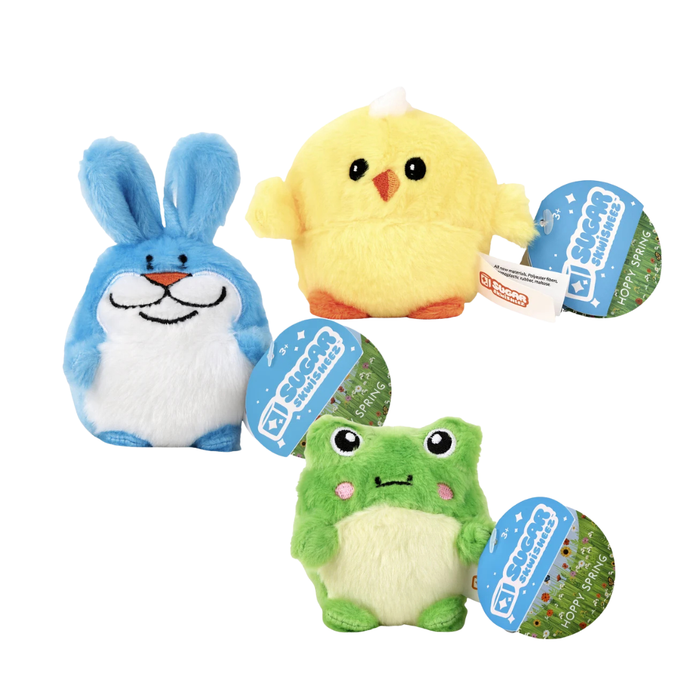 Sugar Skwisheez Hoppy Spring
