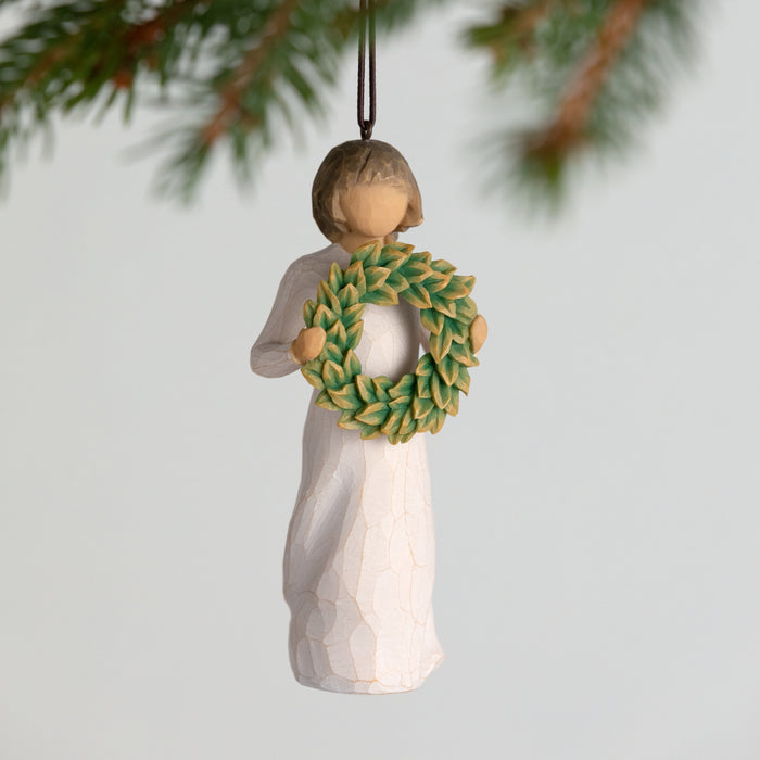 Magnolia Ornament - A Gathering Of Blessings