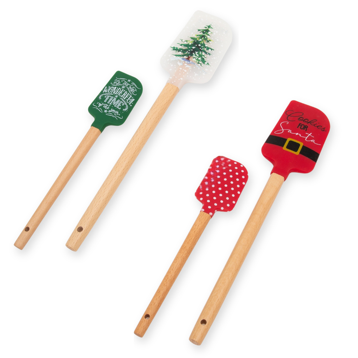 Holiday Spatula Sets