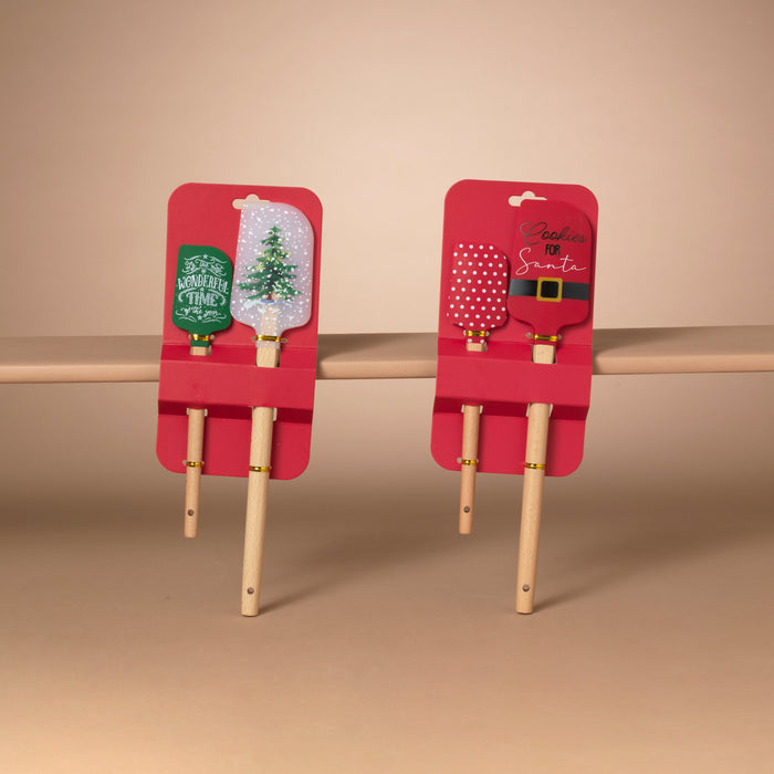Holiday Spatula Sets