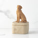 Love My Golden Dog Keepsake Box - Always With Me, Full Of Personality!