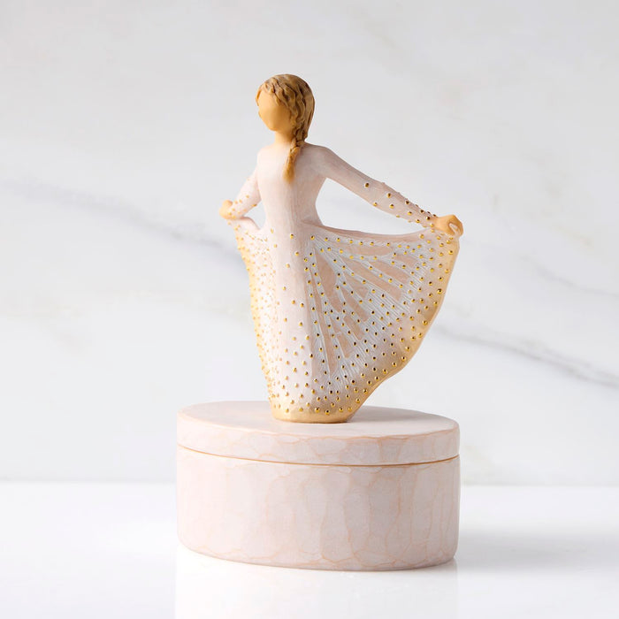 Butterfly Keepsake Box