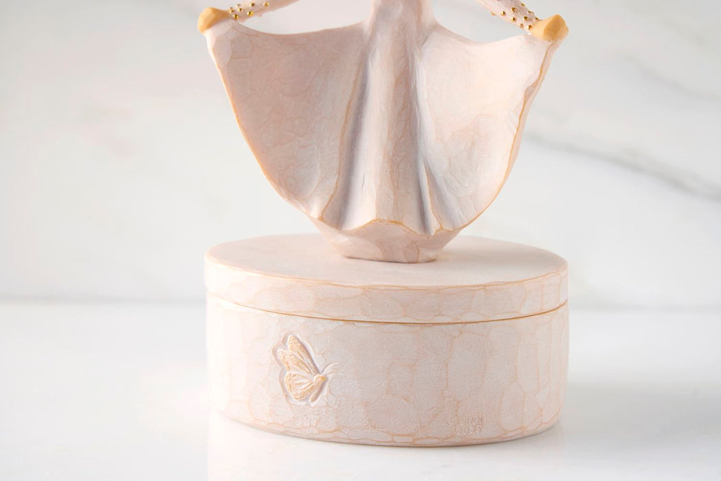 Butterfly Keepsake Box