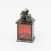 Fireglow Christmas Lantern