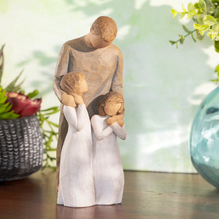 My Girls - Looking at you, I see wonder, joy, strength