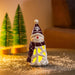 Texas A&M Snowman LED Statuary, 8"