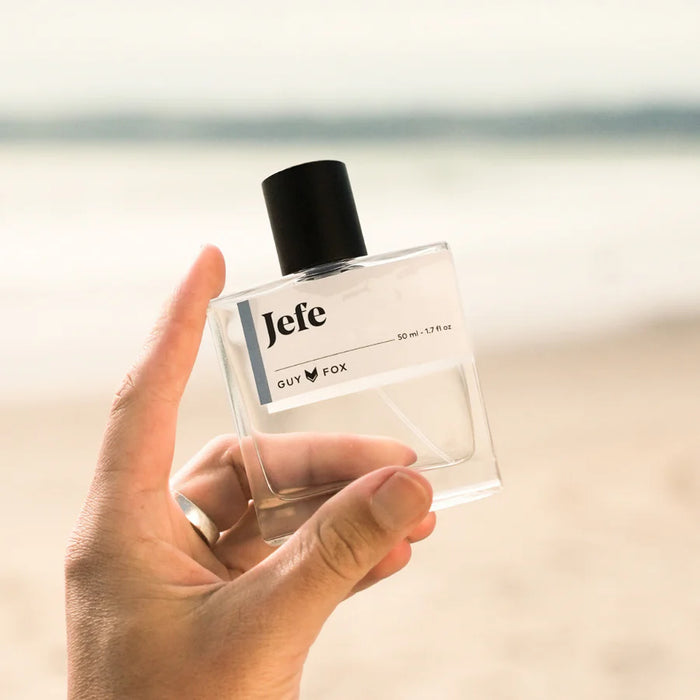 Jefe Guy Fox Luxury Fragrance