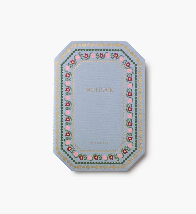 Gemma Ruled Notebook Gemma Notebooks, Set of 3 — Trudy's Hallmark