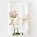 Garden Cotton Tea Towel