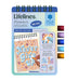 FlowArt® Mini Dot-by-Letter Pocket Positivity