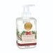 Michel Design Works Holiday Garland soap bottle on a white background