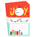 JOY Gift Tag Stickers