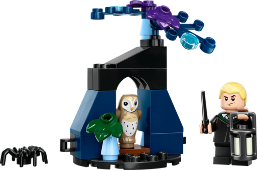 LEGO® Draco in the Forbidden Forest™ Mini Figure