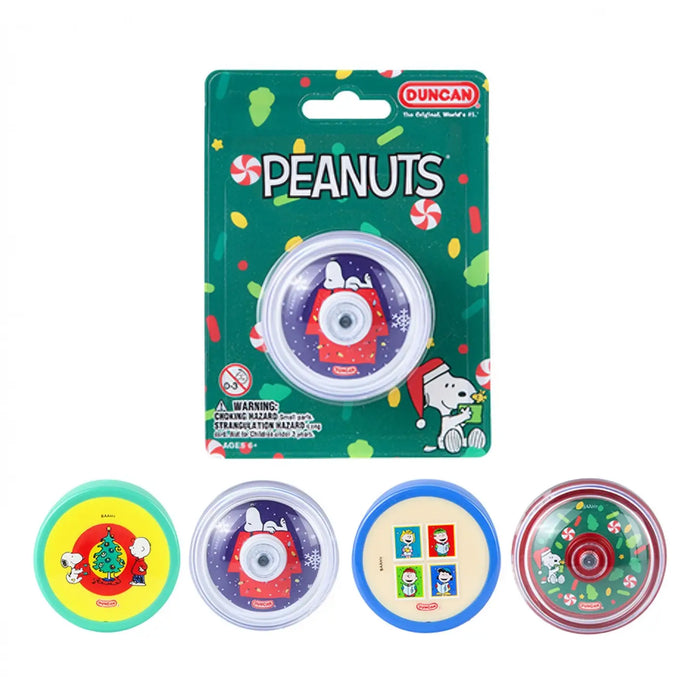 Peanuts Holiday Yoyo