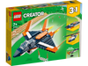LEGO® Supersonic Jet