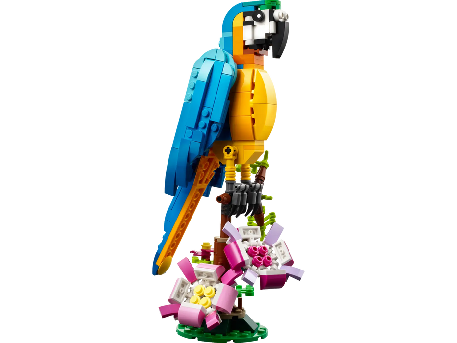 LEGO® Exotic Parrot