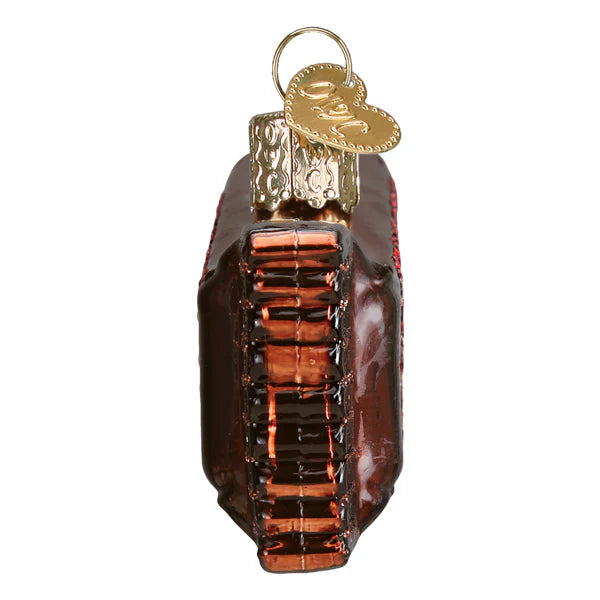 Old World Christmas SNICKERS Ornament