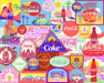Coca-Cola Outdoor Escape 1000 Piece Jigsaw Puzzle