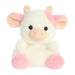 5" Belle Strawberry Cow Palm Pals
