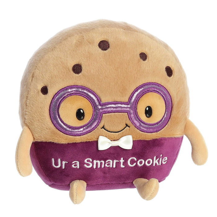 8.5" JUST SAYIN'™ Ur A Smart Cookie™ Plush